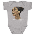 A'ja Wilson Kids Baby Onesie | 500 LEVEL