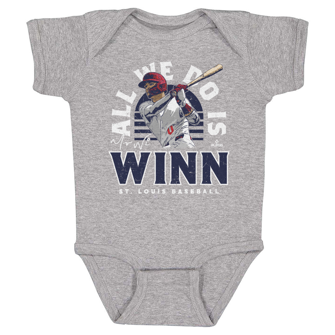 Masyn Winn Kids Baby Onesie | 500 LEVEL