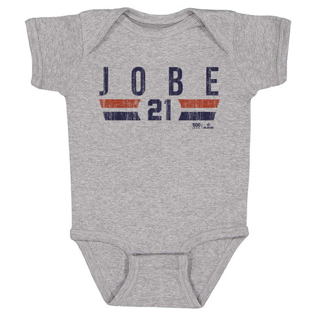 Jackson Jobe Kids Baby Onesie | 500 LEVEL