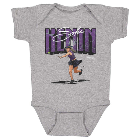 Sofia Kenin Kids Baby Onesie | 500 LEVEL