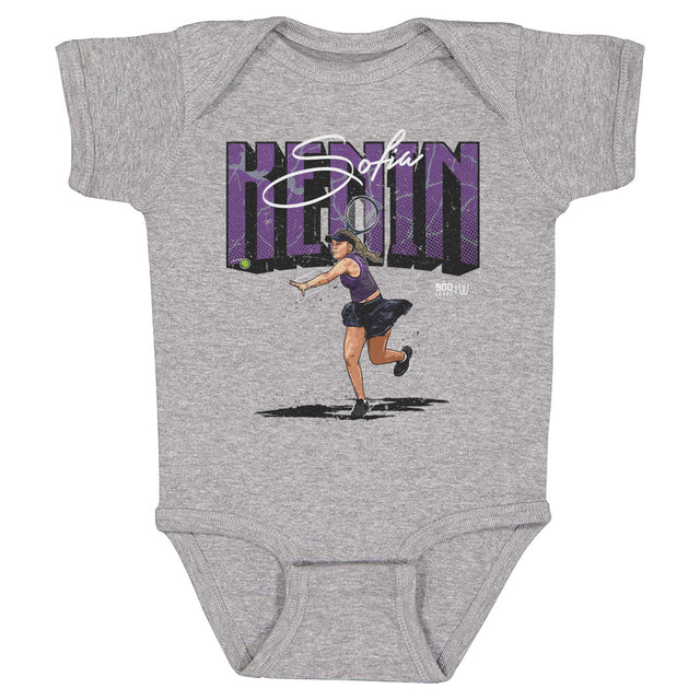 Sofia Kenin Kids Baby Onesie | 500 LEVEL
