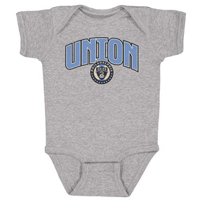 Philadelphia Union Kids Baby Onesie | 500 LEVEL