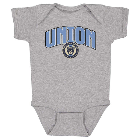 Philadelphia Union Kids Baby Onesie | 500 LEVEL