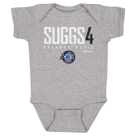 Jalen Suggs Kids Baby Onesie | 500 LEVEL