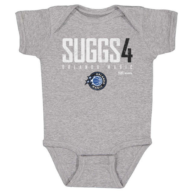 Jalen Suggs Kids Baby Onesie | 500 LEVEL