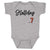 Jackson Holliday Kids Baby Onesie | 500 LEVEL