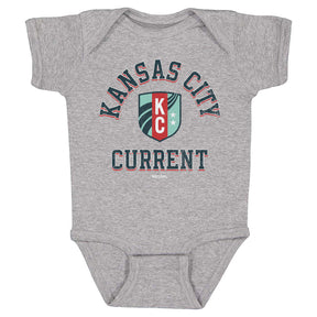 Kansas City Current Kids Baby Onesie | 500 LEVEL