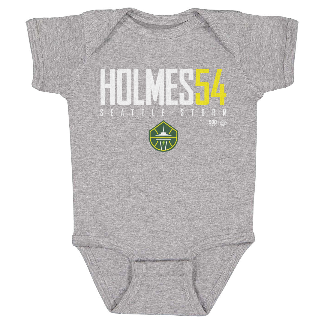 Mackenzie Holmes Kids Baby Onesie | 500 LEVEL