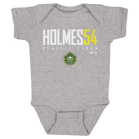 Mackenzie Holmes Kids Baby Onesie | 500 LEVEL
