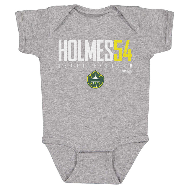 Mackenzie Holmes Kids Baby Onesie | 500 LEVEL