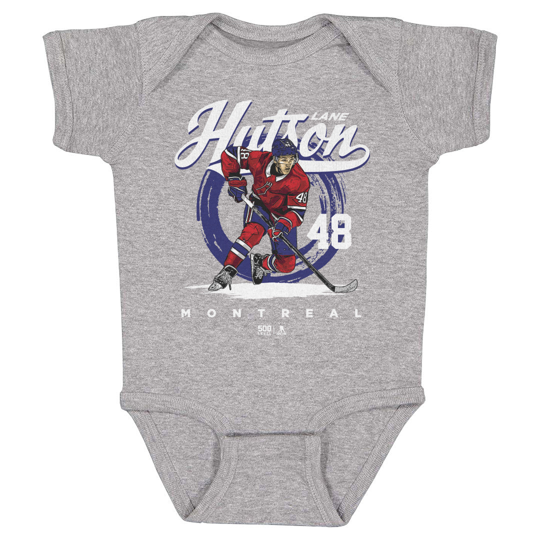Lane Hutson Kids Baby Onesie | 500 LEVEL