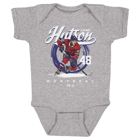 Lane Hutson Kids Baby Onesie | 500 LEVEL