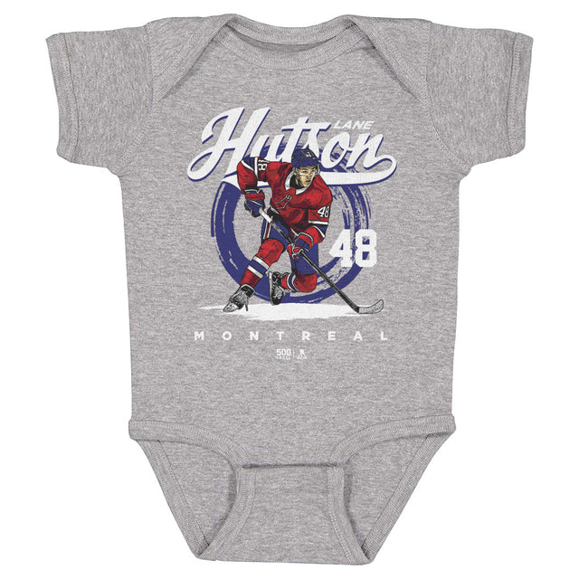 Lane Hutson Kids Baby Onesie | 500 LEVEL