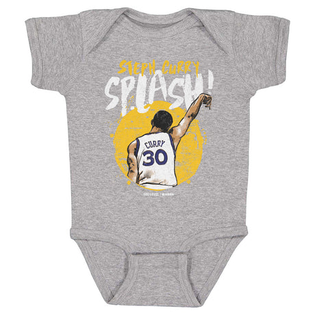 Steph Curry Kids Baby Onesie | 500 LEVEL
