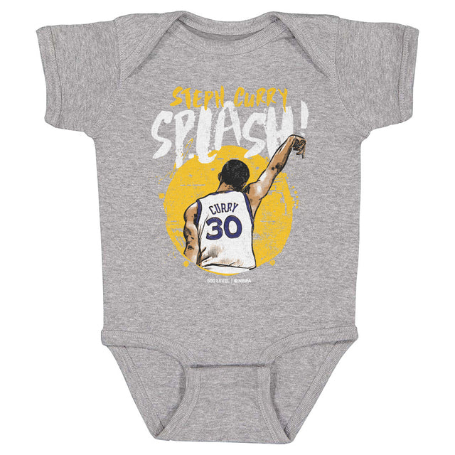 Steph Curry Kids Baby Onesie | 500 LEVEL