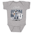 Caleb Downs Kids Baby Onesie | 500 LEVEL