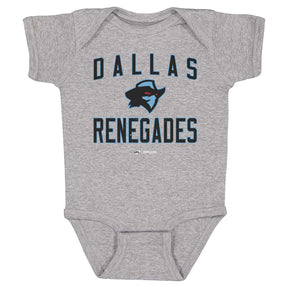 Dallas Renegades Kids Baby Onesie | 500 LEVEL