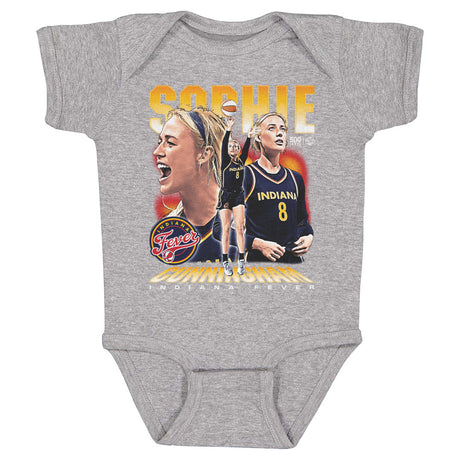 Sophie Cunningham Kids Baby Onesie | 500 LEVEL