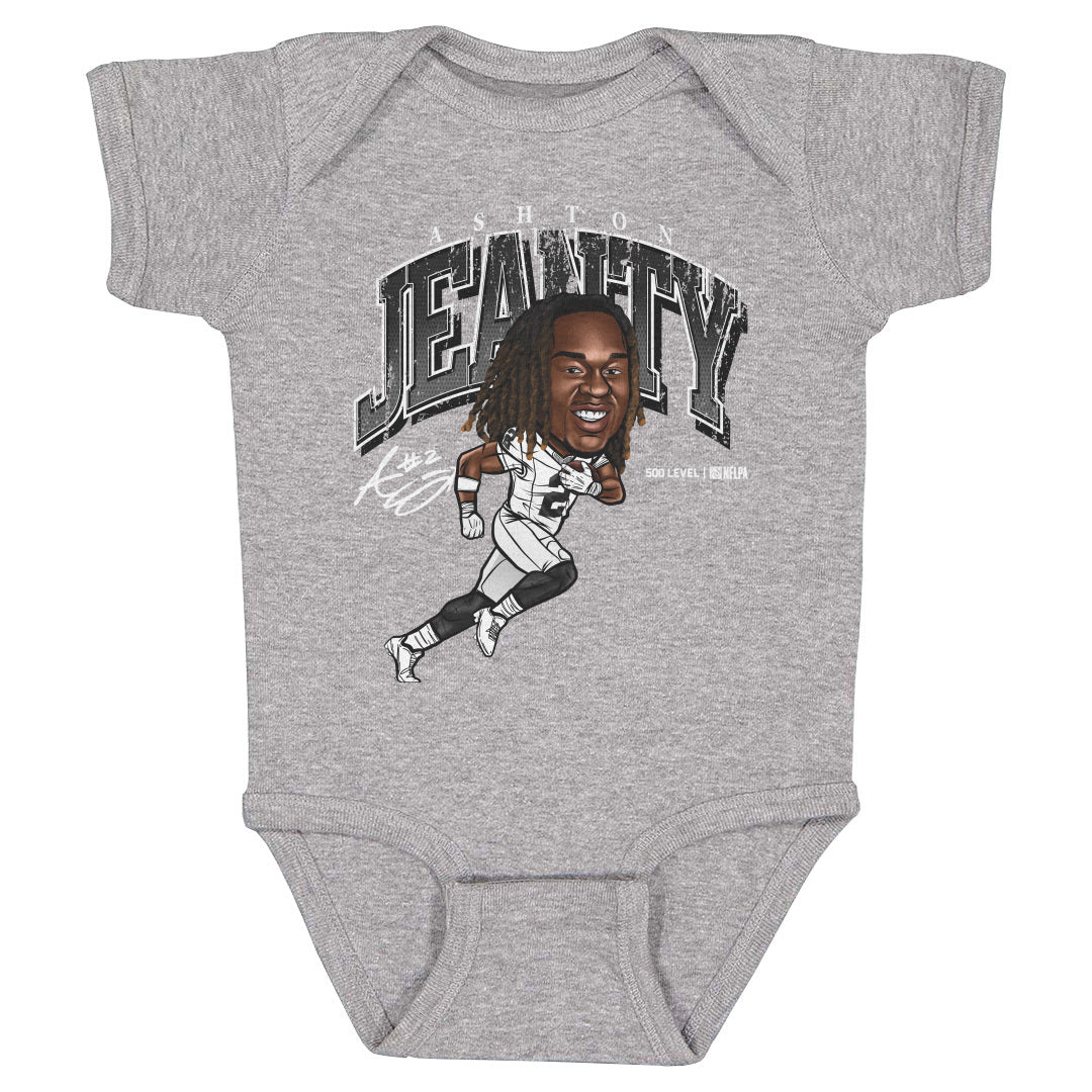 Ashton Jeanty Kids Baby Onesie | 500 LEVEL