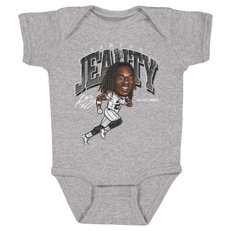 Ashton Jeanty Kids Baby Onesie | 500 LEVEL