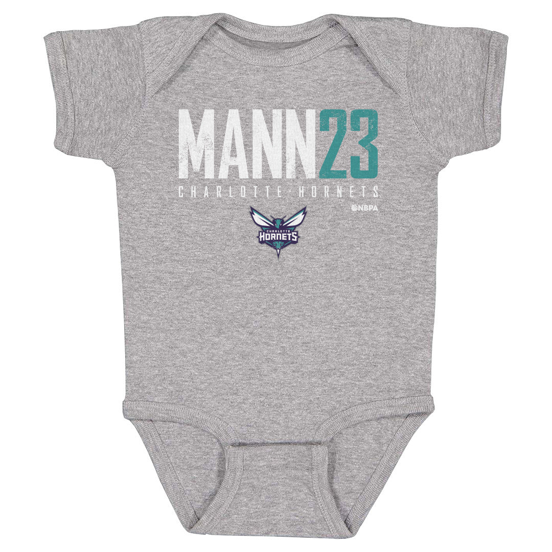 Tre Mann Kids Baby Onesie | 500 LEVEL