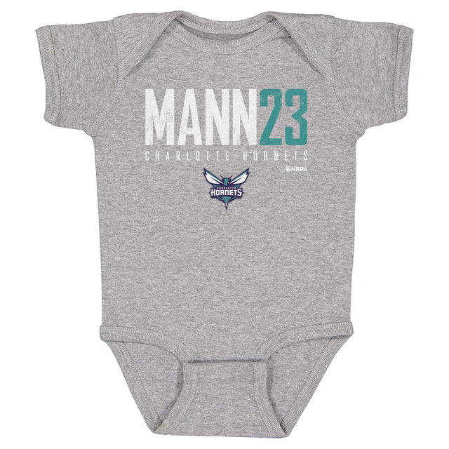 Tre Mann Kids Baby Onesie | 500 LEVEL