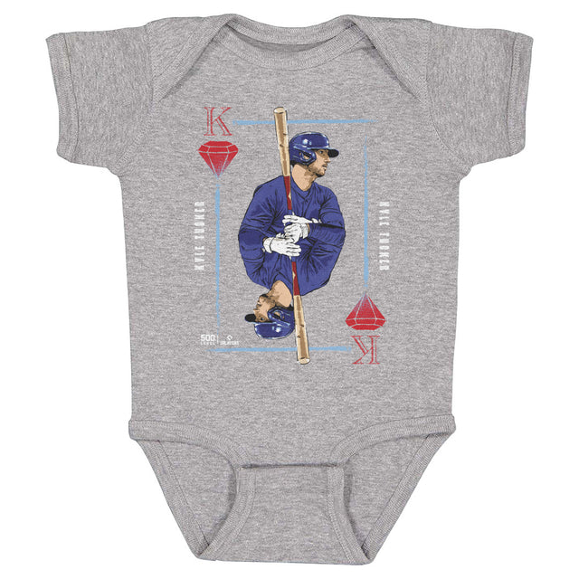 Kyle Tucker Kids Baby Onesie | 500 LEVEL