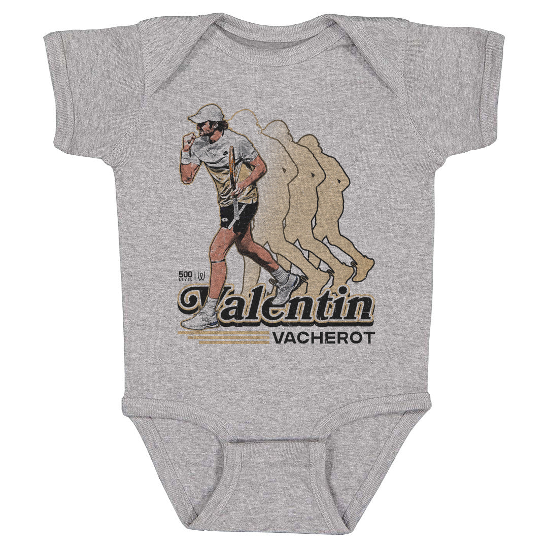 Valentin Vacherot Kids Baby Onesie | 500 LEVEL