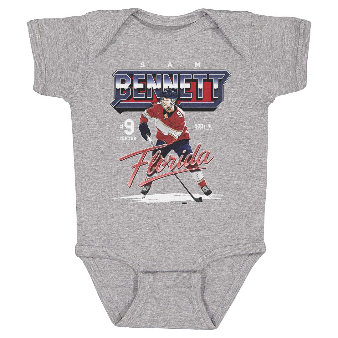 Sam Bennett Kids Baby Onesie | 500 LEVEL