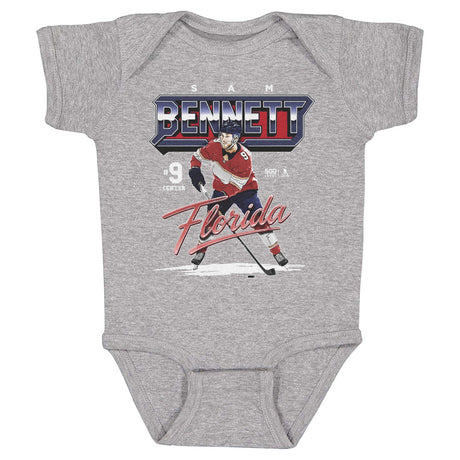 Sam Bennett Kids Baby Onesie | 500 LEVEL