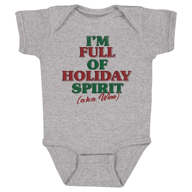 Christmas Kids Baby Onesie | 500 LEVEL