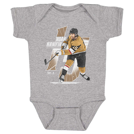 Noah Hanifin Kids Baby Onesie | 500 LEVEL