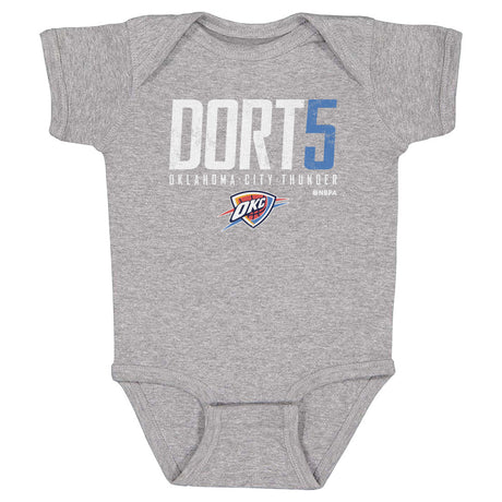 Luguentz Dort Kids Baby Onesie | 500 LEVEL