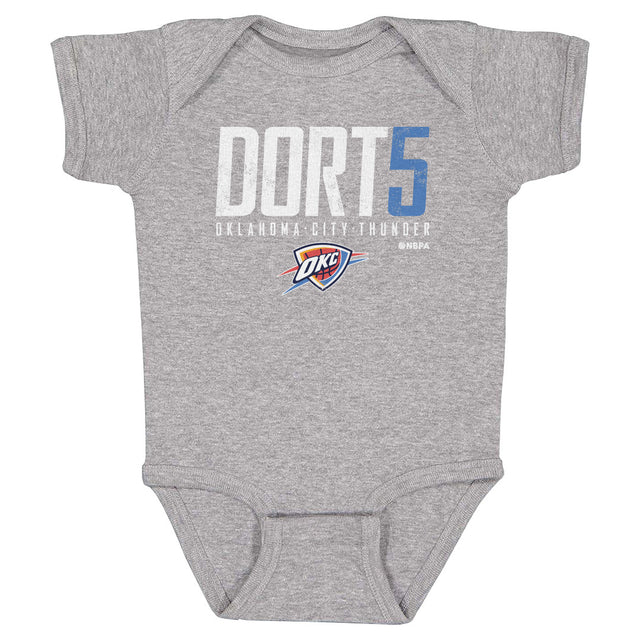 Luguentz Dort Kids Baby Onesie | 500 LEVEL
