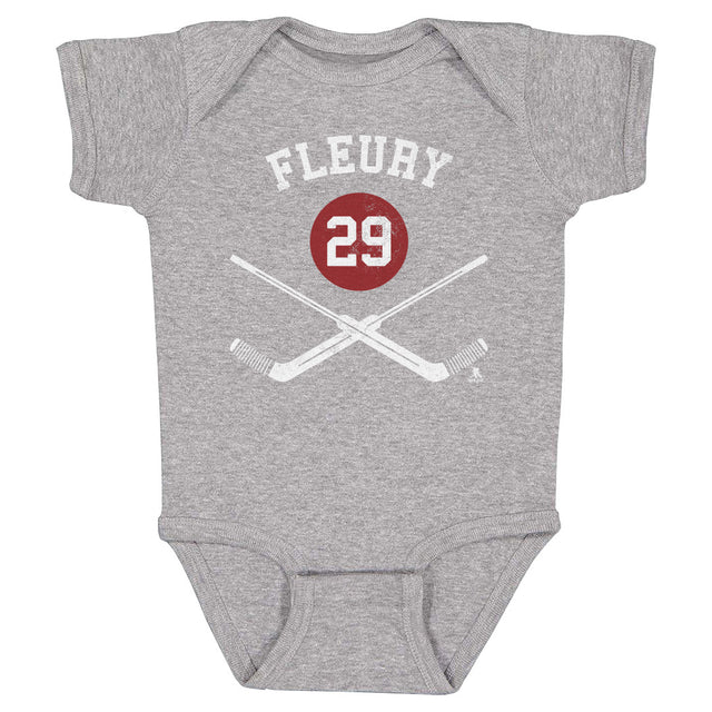 Marc-Andre Fleury Kids Baby Onesie | 500 LEVEL