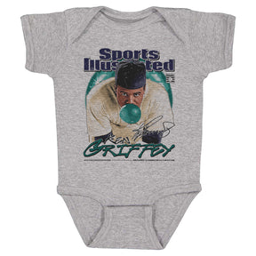 Ken Griffey Jr. Kids Baby Onesie | 500 LEVEL