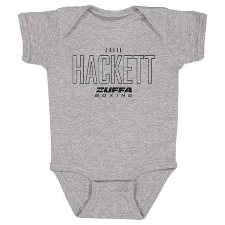 Jalil Hackett Kids Baby Onesie | 500 LEVEL