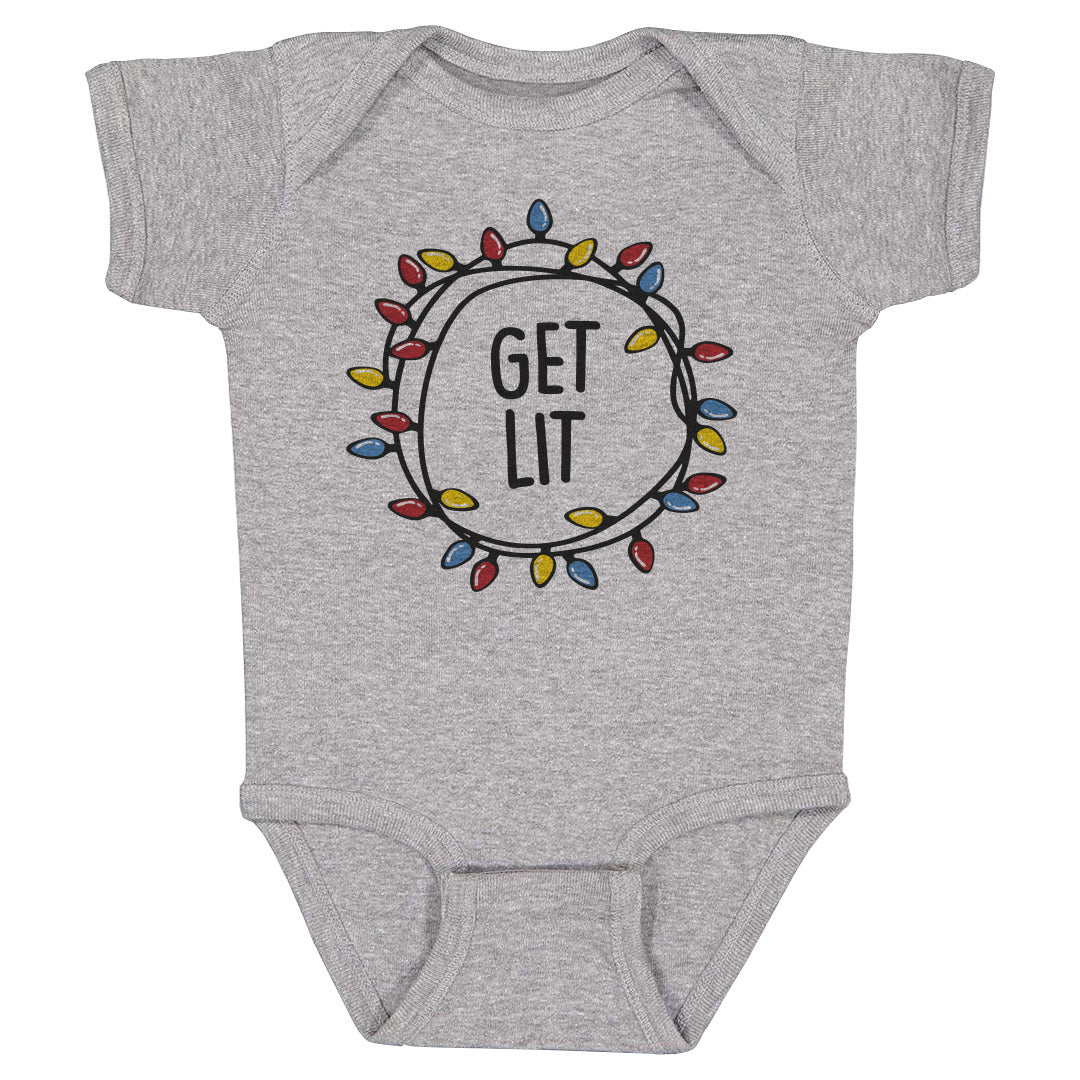 Christmas Kids Baby Onesie | 500 LEVEL