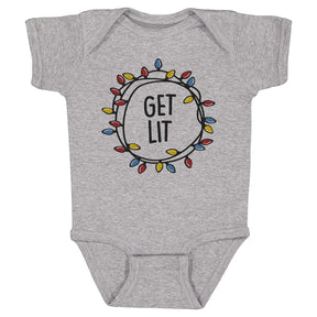 Christmas Kids Baby Onesie | 500 LEVEL
