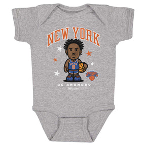 OG Anunoby Kids Baby Onesie | 500 LEVEL