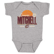 Donovan Mitchell Kids Baby Onesie | 500 LEVEL