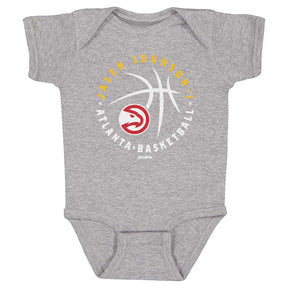 Jalen Johnson Kids Baby Onesie | 500 LEVEL