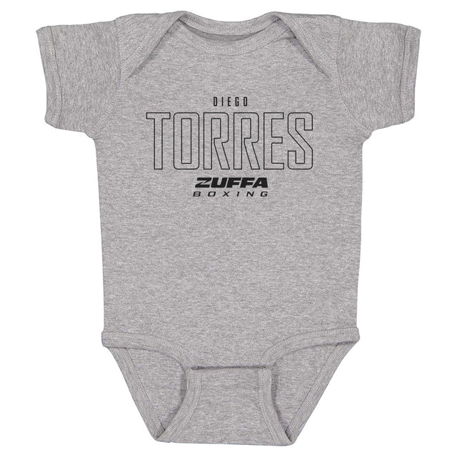 Diego Torres Kids Baby Onesie | 500 LEVEL