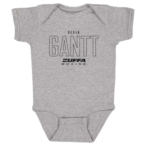 Devin Gantt Kids Baby Onesie | 500 LEVEL