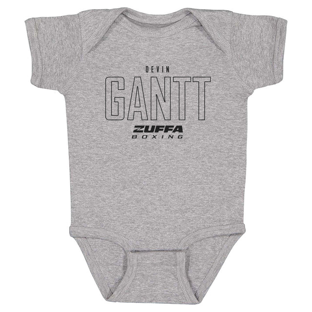 Devin Gantt Kids Baby Onesie | 500 LEVEL