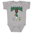 Jaylen Brown Kids Baby Onesie | 500 LEVEL