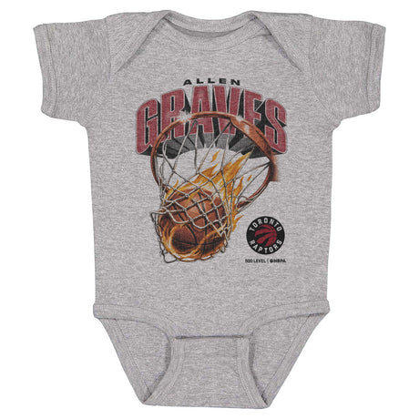 Allen Graves Kids Baby Onesie | 500 LEVEL