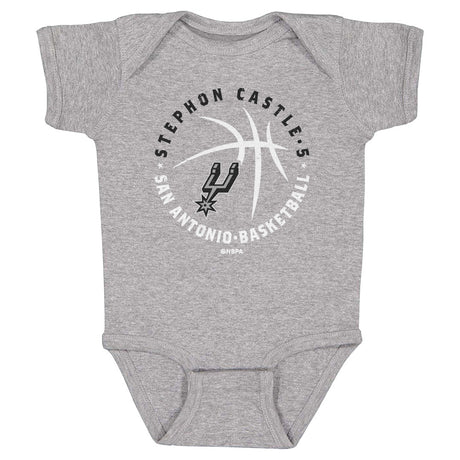 Stephon Castle Kids Baby Onesie | 500 LEVEL