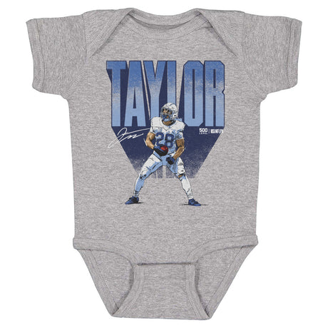 Jonathan Taylor Kids Baby Onesie | 500 LEVEL