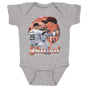 Tarik Skubal Kids Baby Onesie | 500 LEVEL